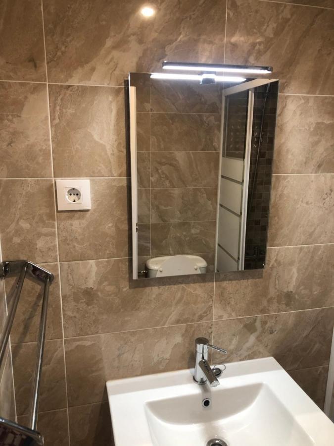 Apartamento Turistico Atico La Taberna Arenas de San Pedro Exterior foto