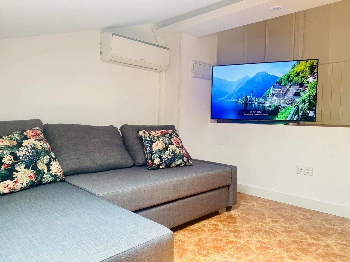 Apartamento Turistico Atico La Taberna Arenas de San Pedro Exterior foto
